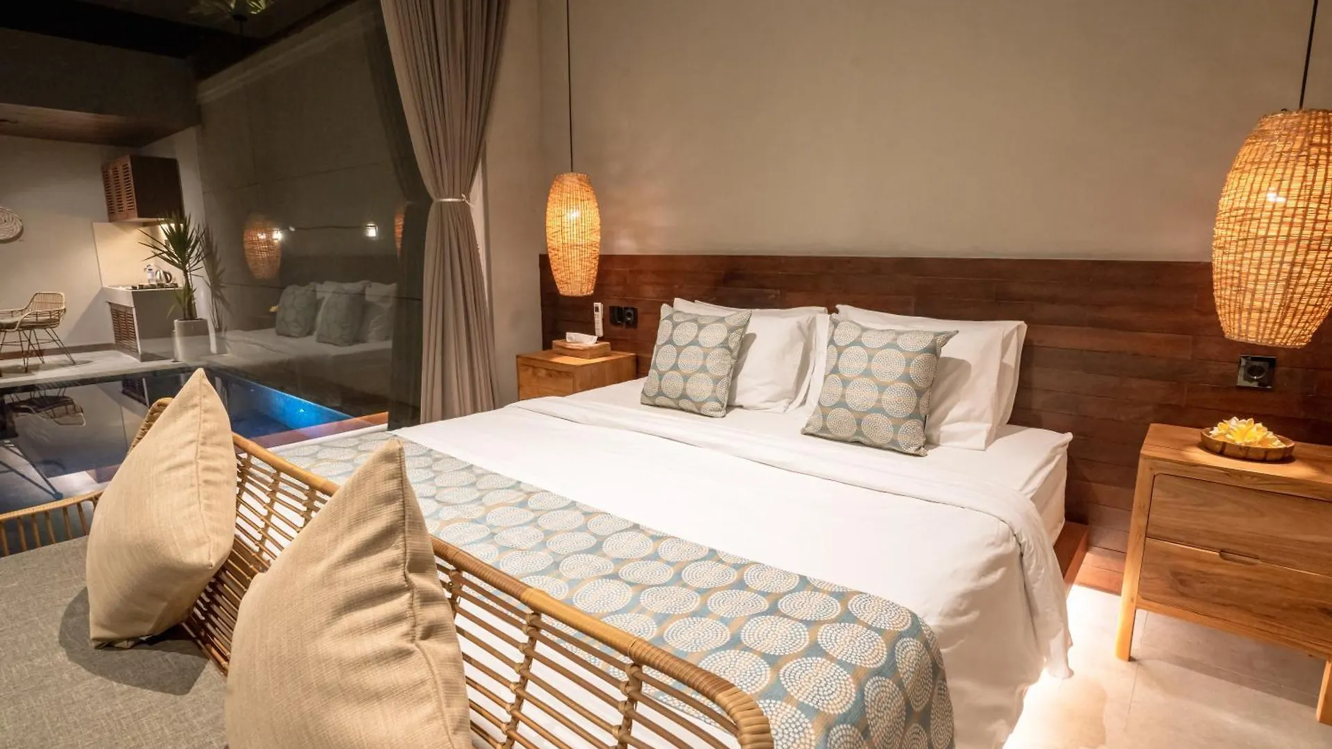 Damarya Villa Canggu By Samhita Bali Indonesia