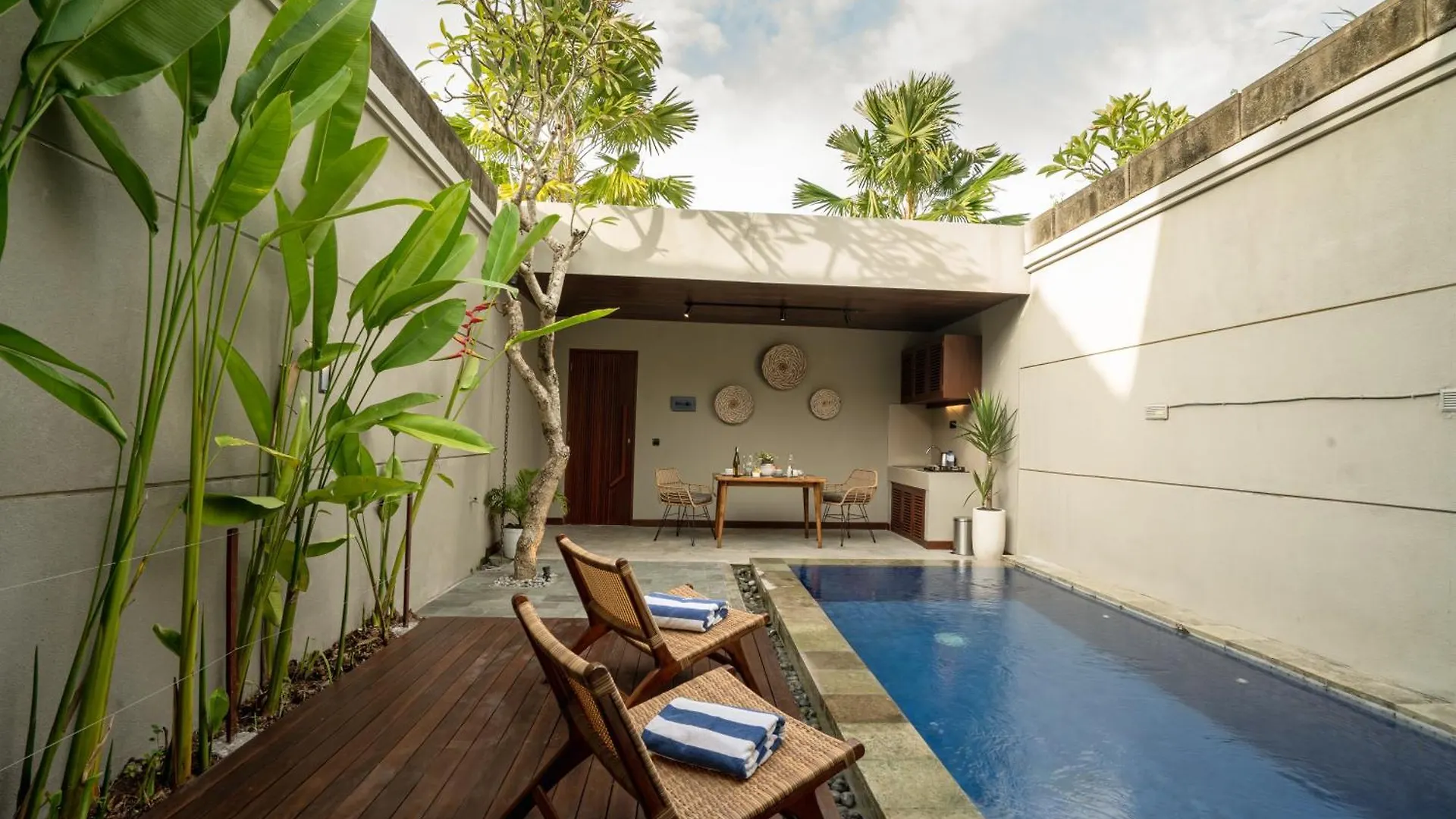 Damarya Villa Canggu By Samhita Bali Canggu (Bali)