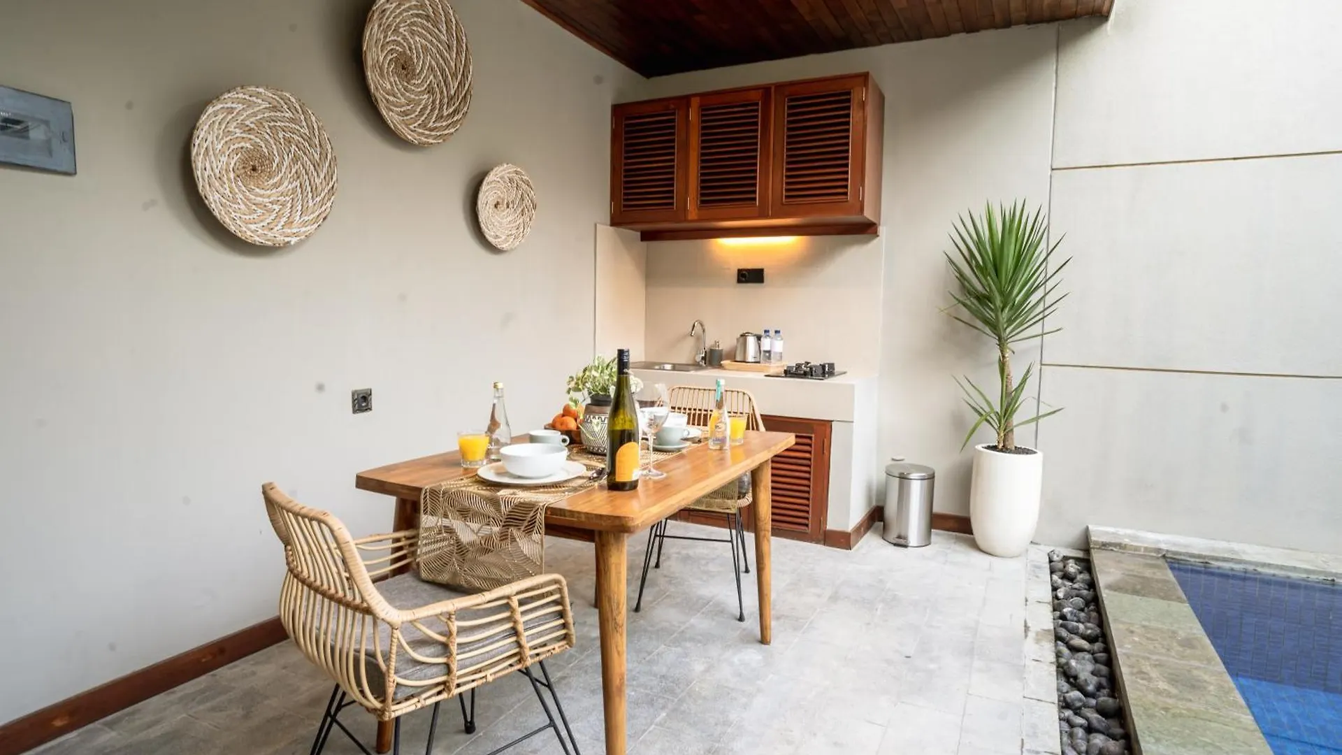Damarya Villa Canggu By Samhita Bali